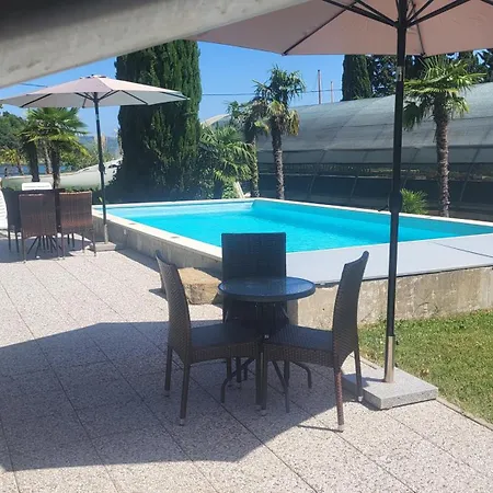 Seaside Homestead Molk With Private Pool *