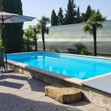 Seaside Homestead Molk With Private Pool Portorož