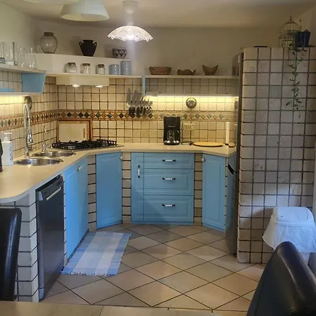 Seaside Homestead Molk With Private Pool