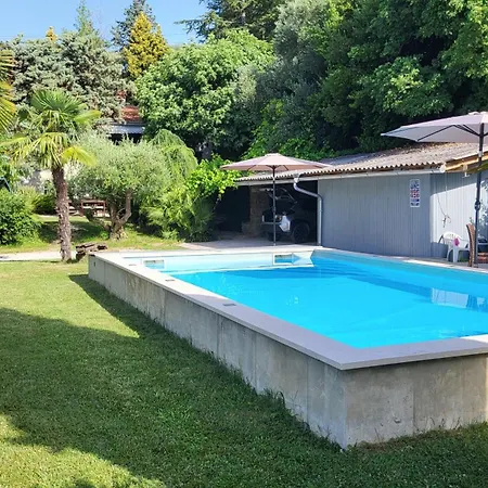 Seaside Homestead Molk With Private Pool