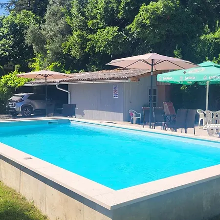 Seaside Homestead Molk With Private Pool *