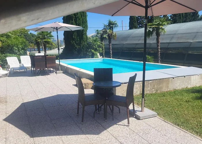 Seaside Homestead Molk With Private Pool *