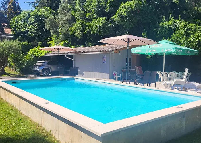 Seaside Homestead Molk With Private Pool *